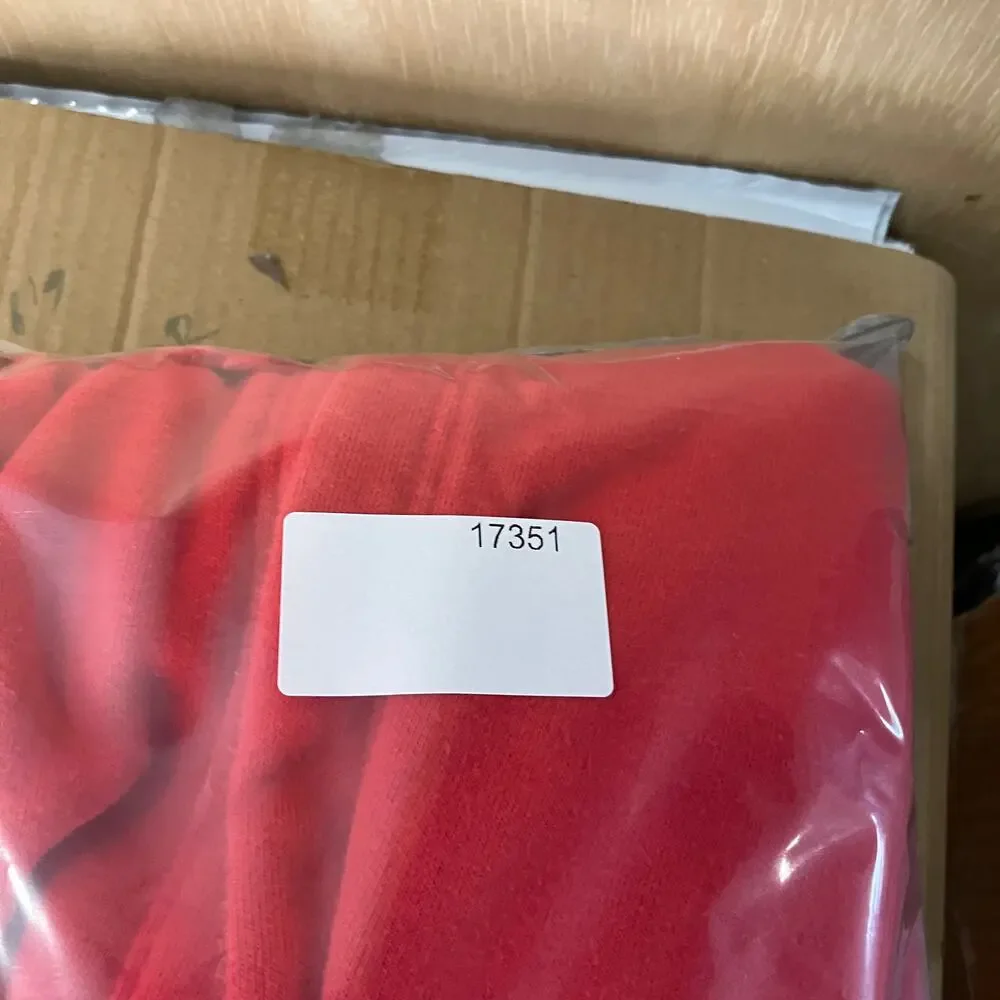 Nike Hoodie Mens‎ M Red NG Logo Pullover Fleece Long Sleeve Athletic Sweatshirt